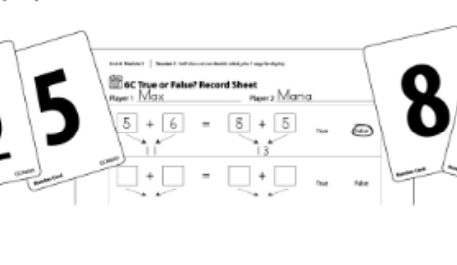  6C True or False? 